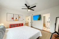 1709 Maryland 2KING/1BA Bottom Apt Duplex Pets Ok!10 FURNISED APARTMENTS ONSITE - Condos
