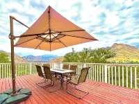 Spacious Sequoia Park 5 bed 3 bath house w/ AC & WIFI in charming Three Rivers