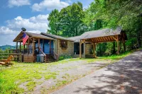 Mountain View/Jacuzzi/ Fire pit/ Close to Downtown. Pet Friendly! - Mountain view