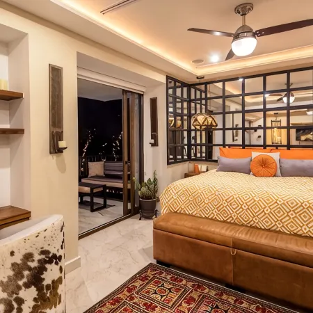 Gorgeous 2 Bd/2.5 Ba Modern Condo with Rooftop Pool/Terrace with Ocean Views
