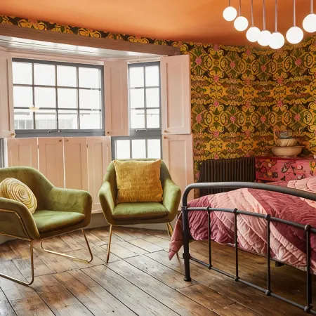 Boutique, interior designed, historic property