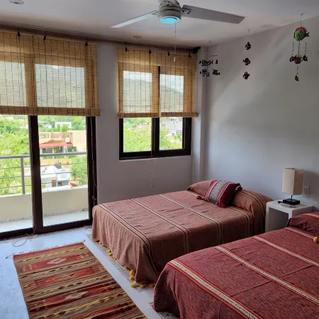Beautiful Apartment in Playa la Madera Neighborhood - Villas Aura del Mar!