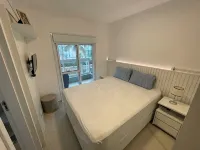 Comfortable 3 suites, air conditioning, Gourmet balcony, 200 meters from the sea