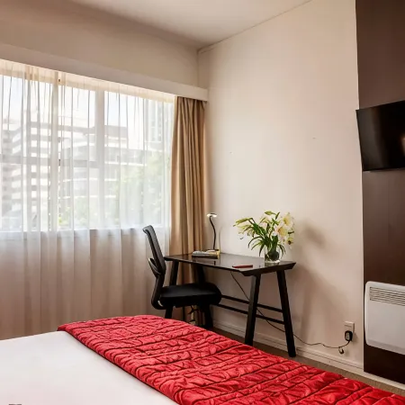 Mercure Wellington Abel Tasman Отели рядом с достопримечательностью «Гора виктория»