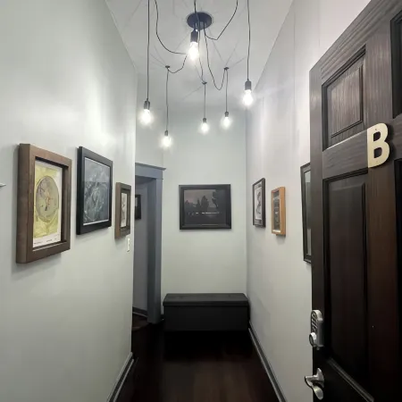 Park View apartment on Mass St downtown Lawrence