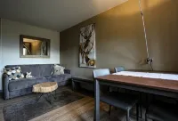 My cozy escape in Crans Montana - Homestays