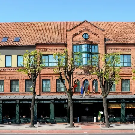 Hotel Navalis, Klaipėda