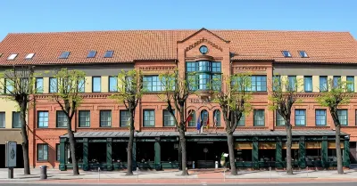 Hotel Navalis, Klaipėda Hoteles en 