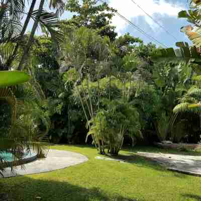 Private villa apartment with pool and within 15 minute walk to 3 beaches. Hotel Exterior
