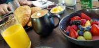 Glencoe Country Bed and Breakfast - breakfast