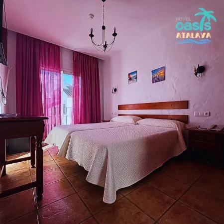 Hotel Oasis Atalaya