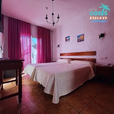 Hotel Oasis Atalaya - de playa