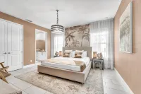 Beautiful House with Pool in Reunion Orlando 10 Minutes from Disney