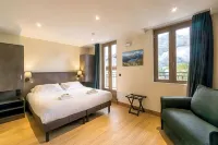 Hostellerie du Petit Saint Bernard - 2-Star