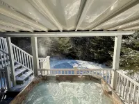 Relax & Recover Mountain Retreat - Hot Tub + Sauna + Home Gym Hotels in Winhall