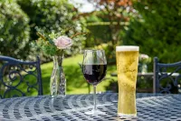 Macdonald Crutherland House - bar