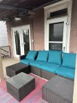 Pittsburgh city views close to all, cozy & bright 1BR - King + Dedicated Office - 2-Star