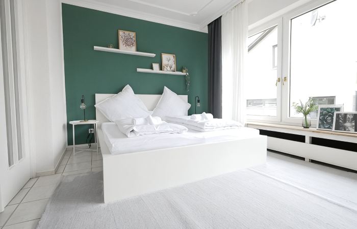 110m², Dachterrasse, Zentral
