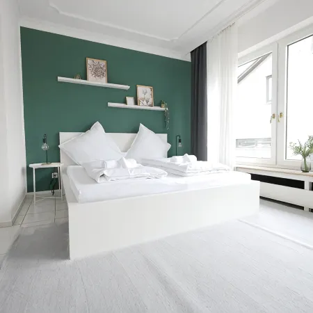 110m², Dachterrasse, Zentral