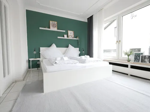 110m², Dachterrasse, Zentral - Boutique