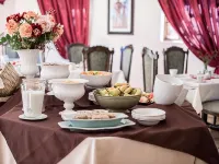 Alveston Manor Hotel - Frühstück