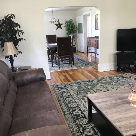Renovated home in the heart of Keweenaw county!