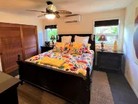 Mokihana House Kauai - 5-bedroom House with Mountain Views, Pool, Tennis and AC - วิวภูเขา