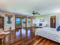 Gated Beachfront Estate - On the Sand -Secluded Beach safe year round TVNC-4245 Hotels in Anahola