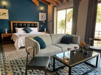 Hotel Boutique Unico Avandaro - ที่มีสปา