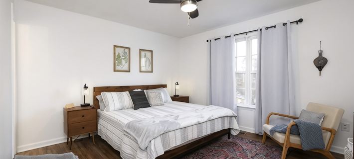 Charming Townhome with Two King Beds & Sep Bath Hotels in Bartow County