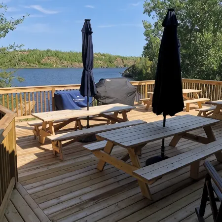 Saganaga Lodge Hotels in Cook County