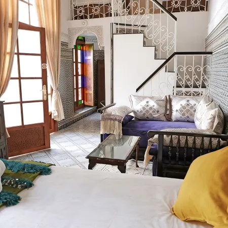 Riad Alassala Fes