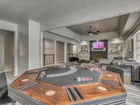 North OKC - Large, Modern Home with Pool and Game Room - 5-Star