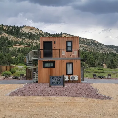 Envase Casa Casita Unit B Near Zion & Bryce