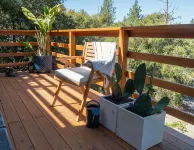 Secluded 1 acre Mountain Home - Hot Tub, 3 Decks & Direct National Forest Access - 3つ星