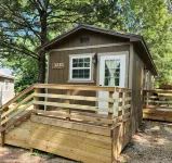 Driftaway Cabin 5 in Glenwood, AR - 3-Star