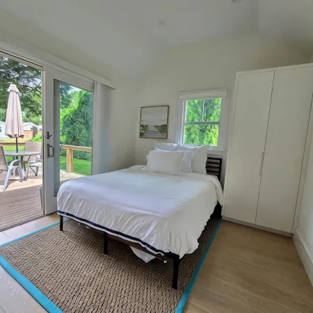 Hamptons Waterview Custom Home with Designer Finishes