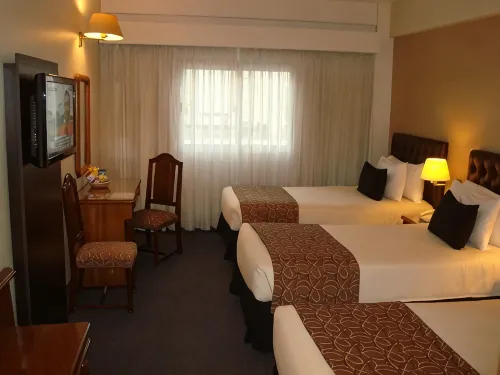 Vidda y Viken Apart Hotel - 2-Star
