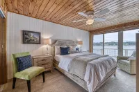 Private Beachfront Home w/ Hot Tub - Walk to Restaurants, Coffee and More! - 4-Star