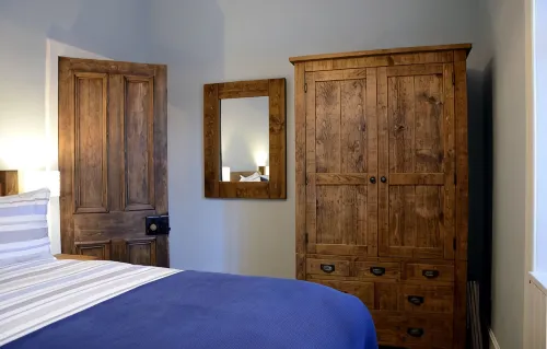 Ben Vheir Luxury Apartment near Glencoe - Stunning lochside location - Wi-Fi
