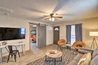 Historic West Plains Home: Walk to MSU + Dtwn - Wi-Fi