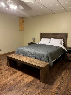 Cozy 3 story Log Cabin with space for the entire family and an amazing view - 3-Star