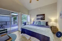 Incredible Waterfront! Relaxing!- Swim & Fish, Pool Access - 3-Star