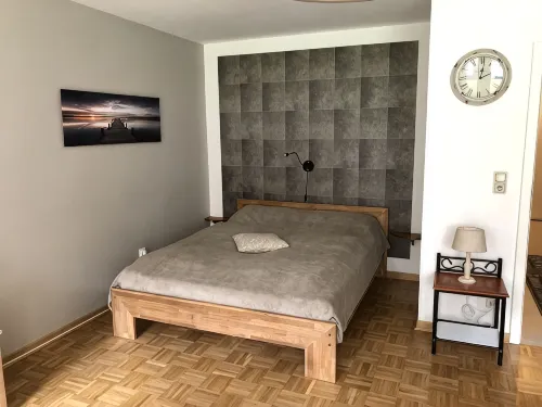 Cozy, Well-Kept Apartment in a Quiet Location, Free Wi-Fi - Kitchens