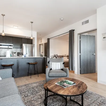 Bozeman 406 Downtown Loft with Indoor Parking!