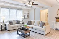 Cozy and Quiet 4Br/2Ba rancher with 1 King suite and 1 mile to JSU!! - 3 tähden