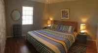 "The Cabin" at North Alabama Sailing Marina - Sail, Fish, Ski or Just Relax! - balcony