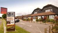 Premier Inn Dover (A20) - breakfast