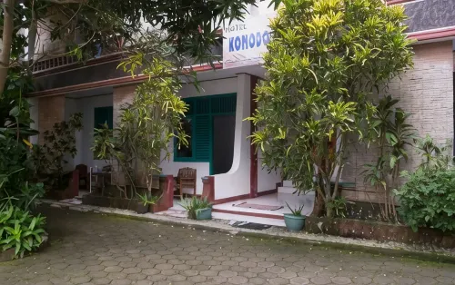 Komodo Island Hotel Pangandaran - Pensions