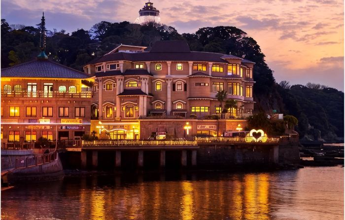 Enoshima Hotel